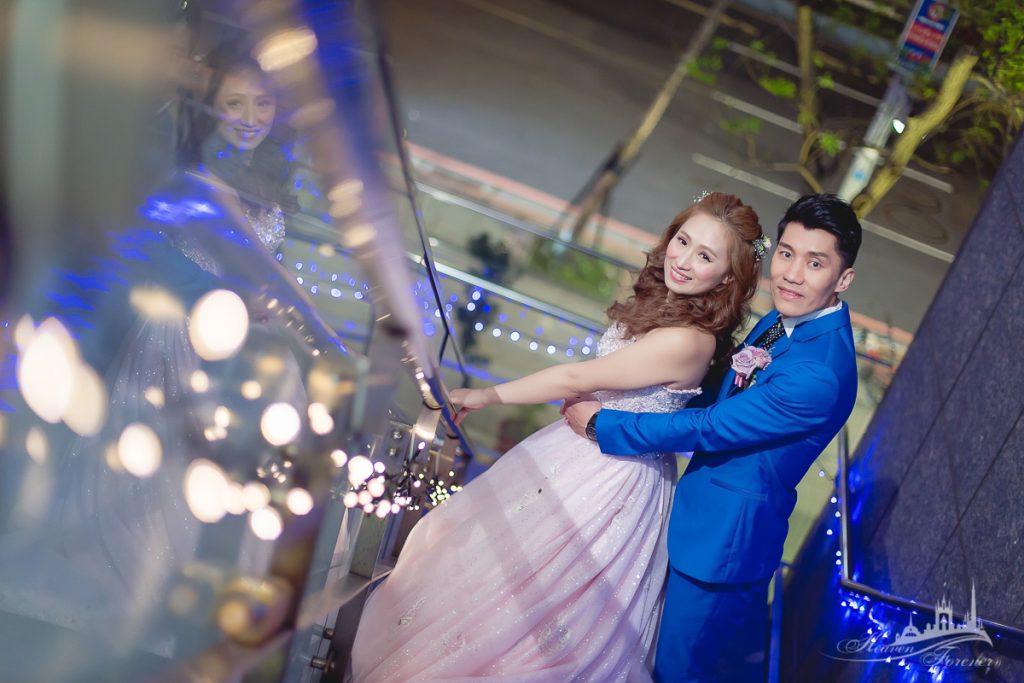 婚攝|婚禮紀錄@囍宴軒-板橋_棟林 & 翠華_迎娶 晚宴